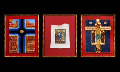 « Les murs que nous élevons sont sa passion »