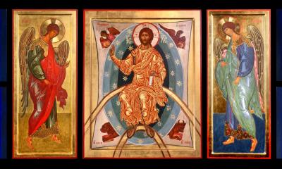 Dall'iconografia tradizionale all'arte sacra astrata